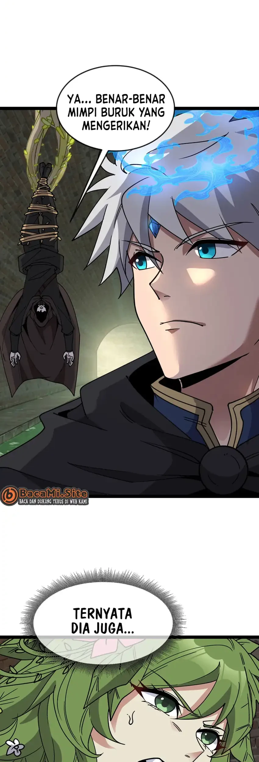 Titan Forge Chapter 21 - halaman 23