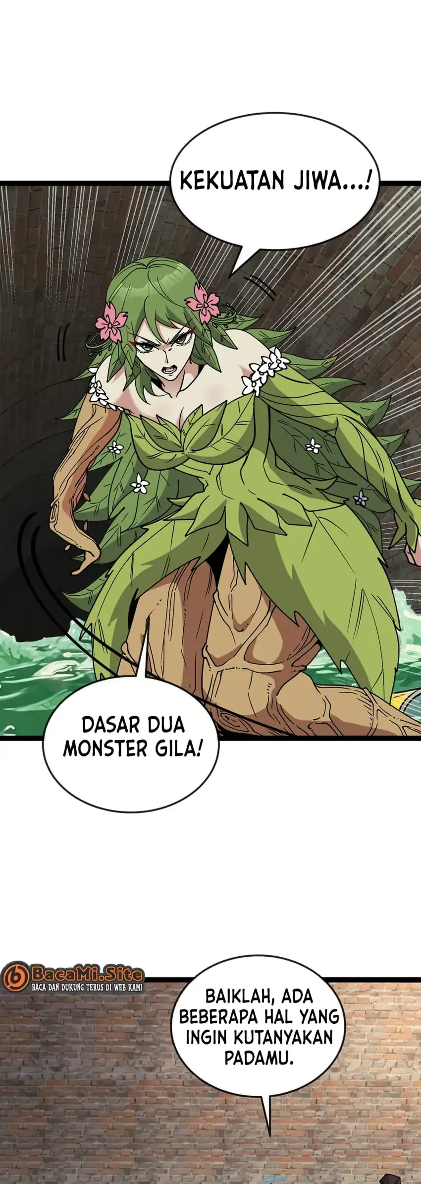Titan Forge Chapter 21 - halaman 25