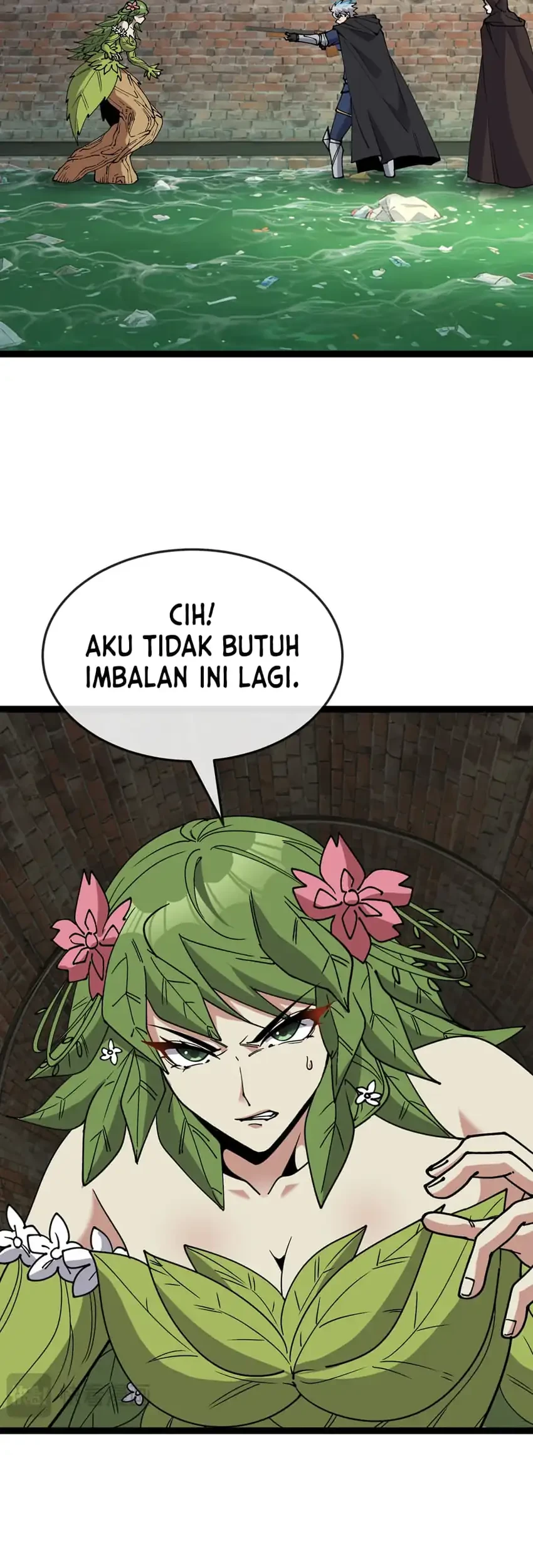 Titan Forge Chapter 21 - halaman 26