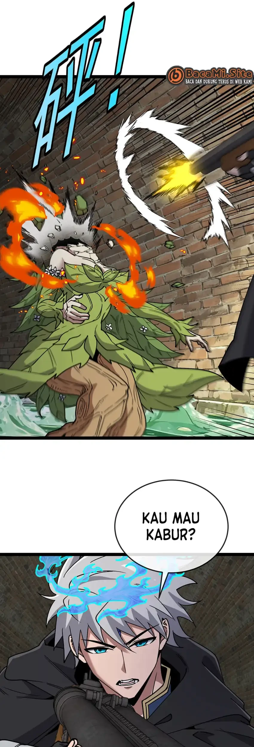 Titan Forge Chapter 21 - halaman 27
