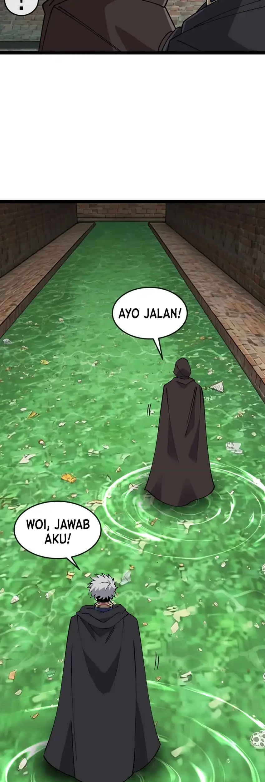 Titan Forge Chapter 21 - halaman 32