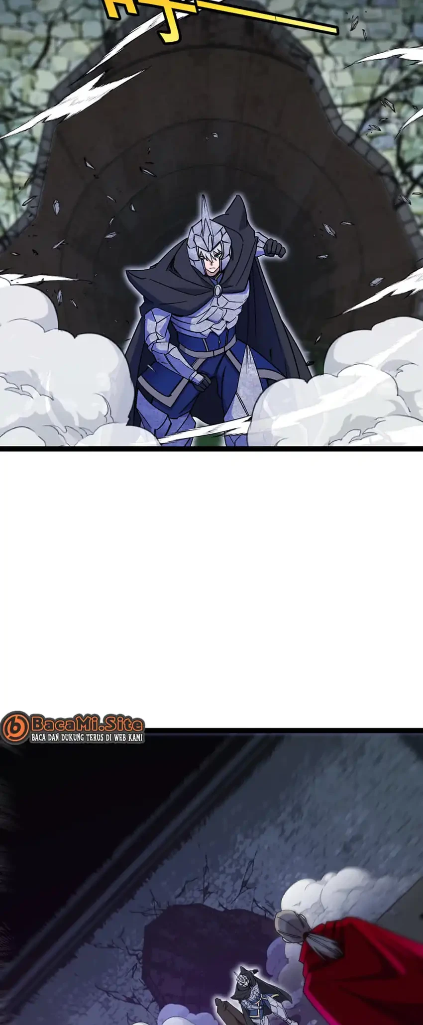 Titan Forge Chapter 21 - halaman 37