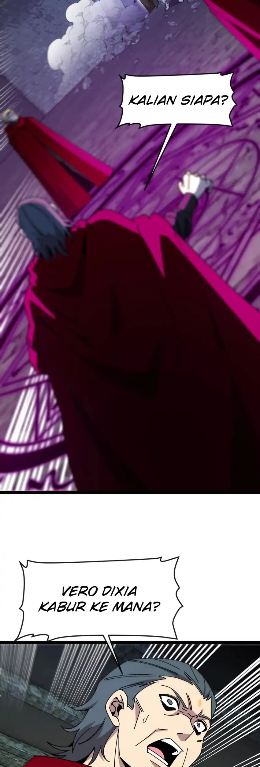 Titan Forge Chapter 21 - halaman 38
