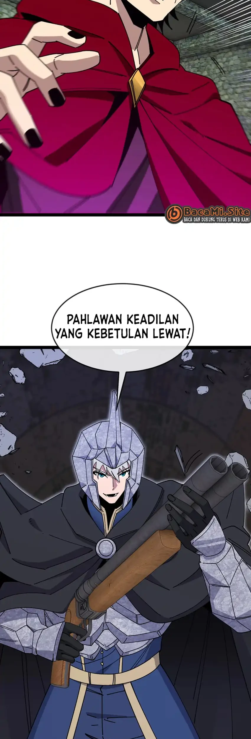 Titan Forge Chapter 21 - halaman 39