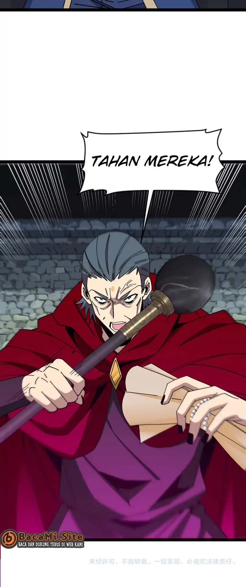 Titan Forge Chapter 21 - halaman 40