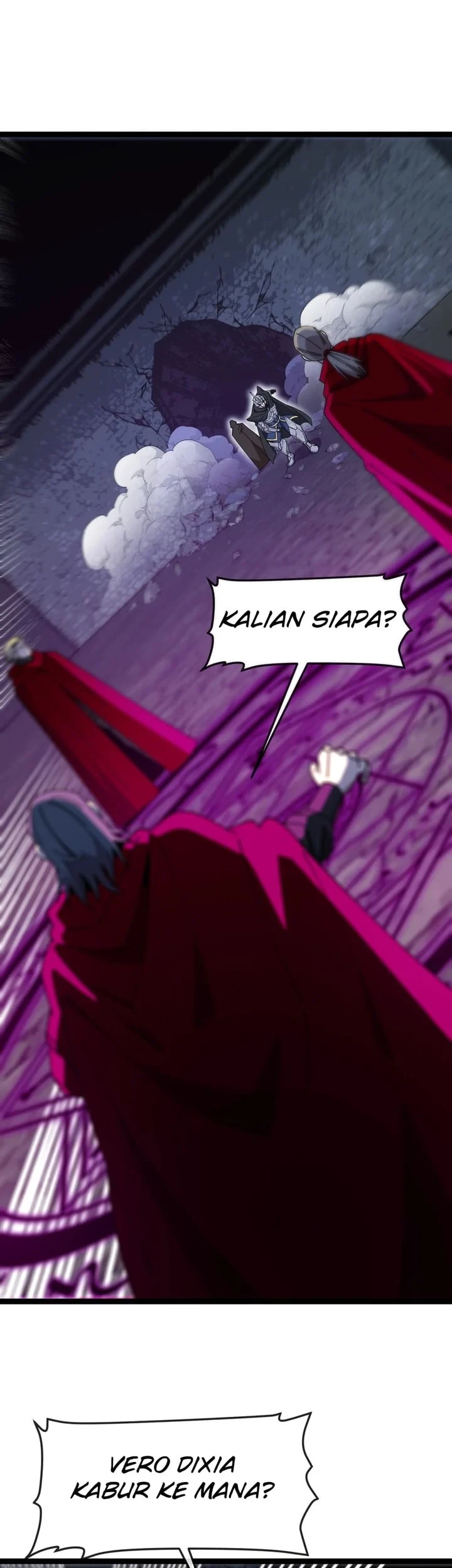 Titan Forge Chapter 22 - halaman 1