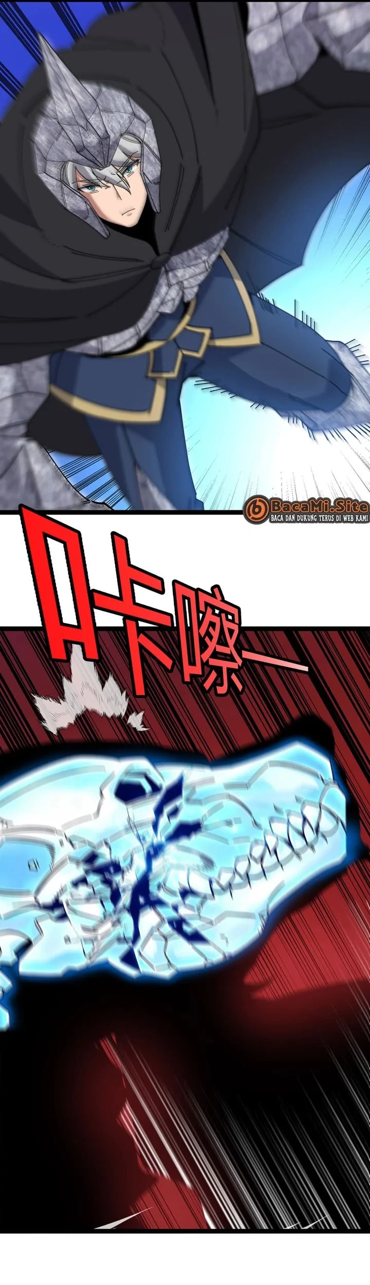 Titan Forge Chapter 22 - halaman 11