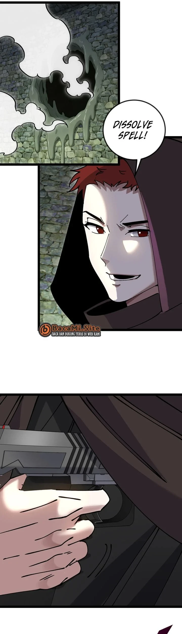 Titan Forge Chapter 22 - halaman 16