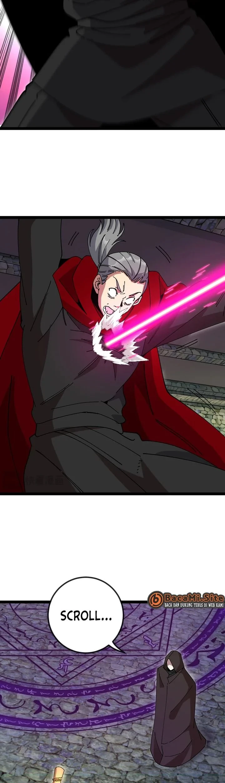 Titan Forge Chapter 22 - halaman 18