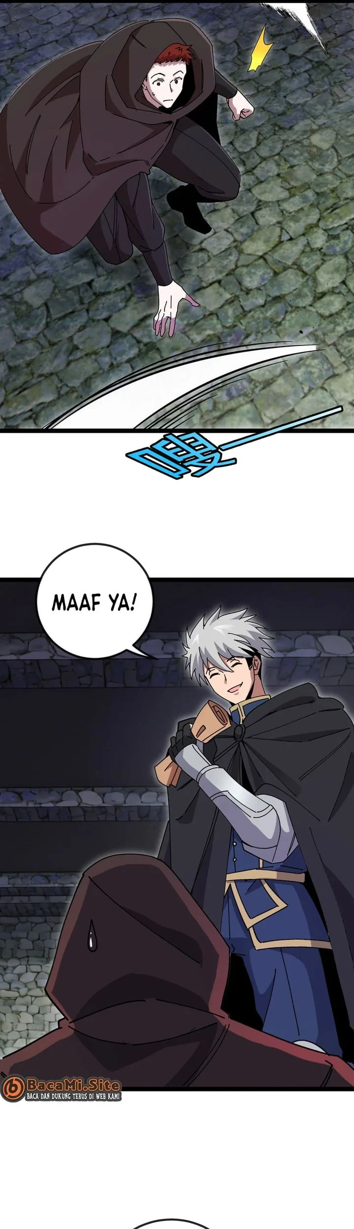 Titan Forge Chapter 22 - halaman 20