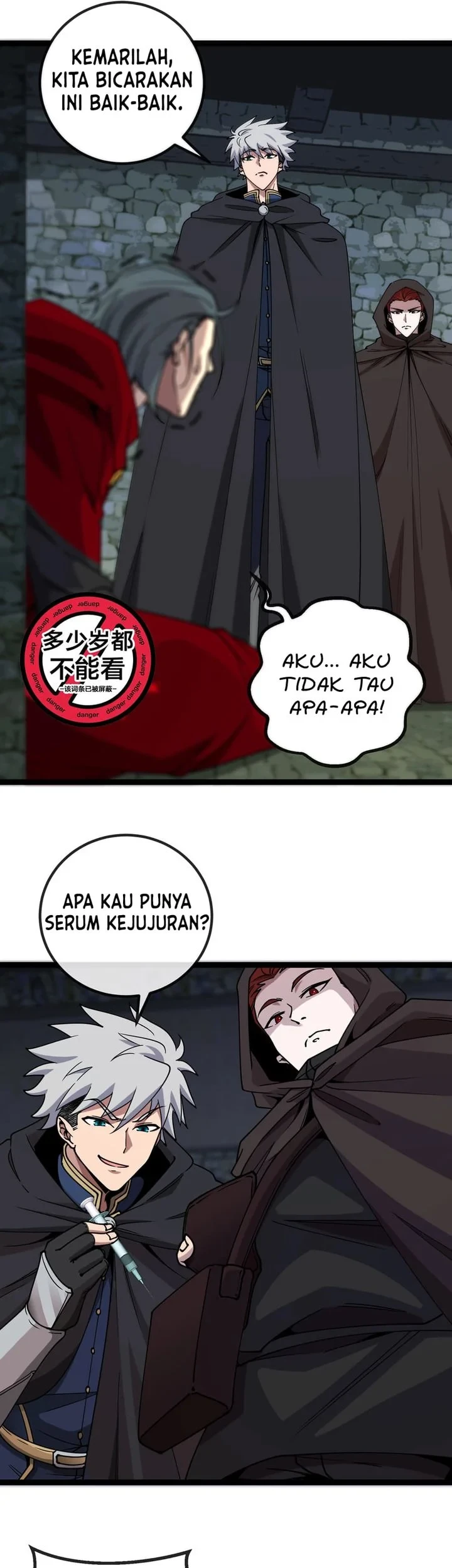 Titan Forge Chapter 22 - halaman 22