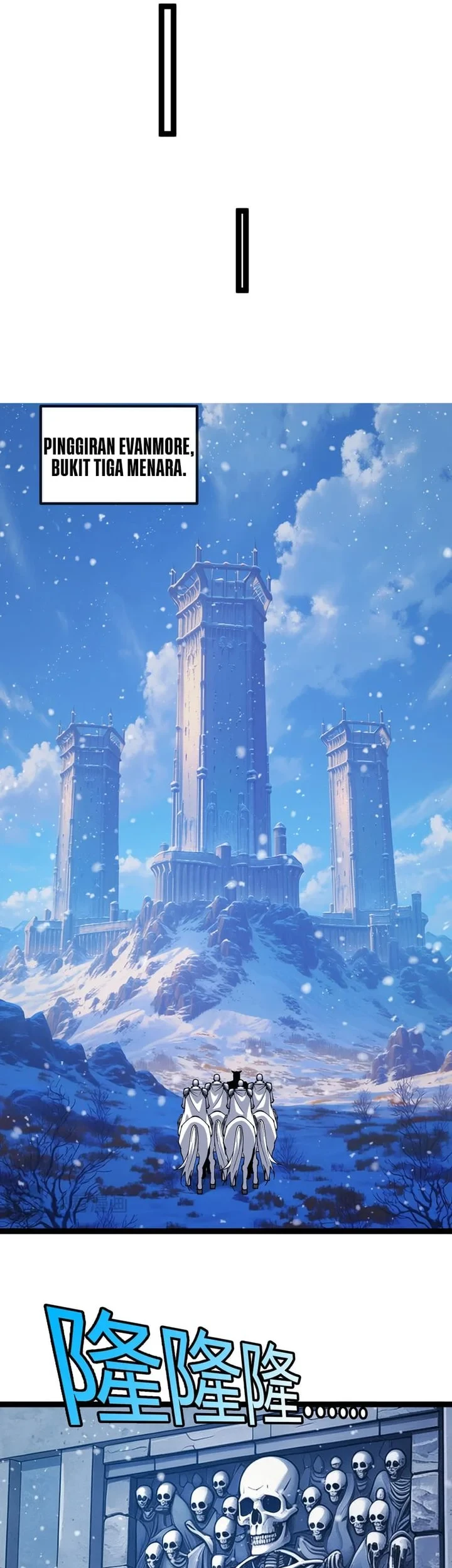 Titan Forge Chapter 22 - halaman 24