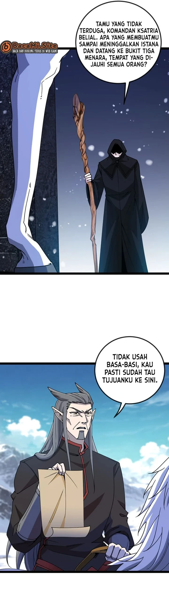 Titan Forge Chapter 22 - halaman 26