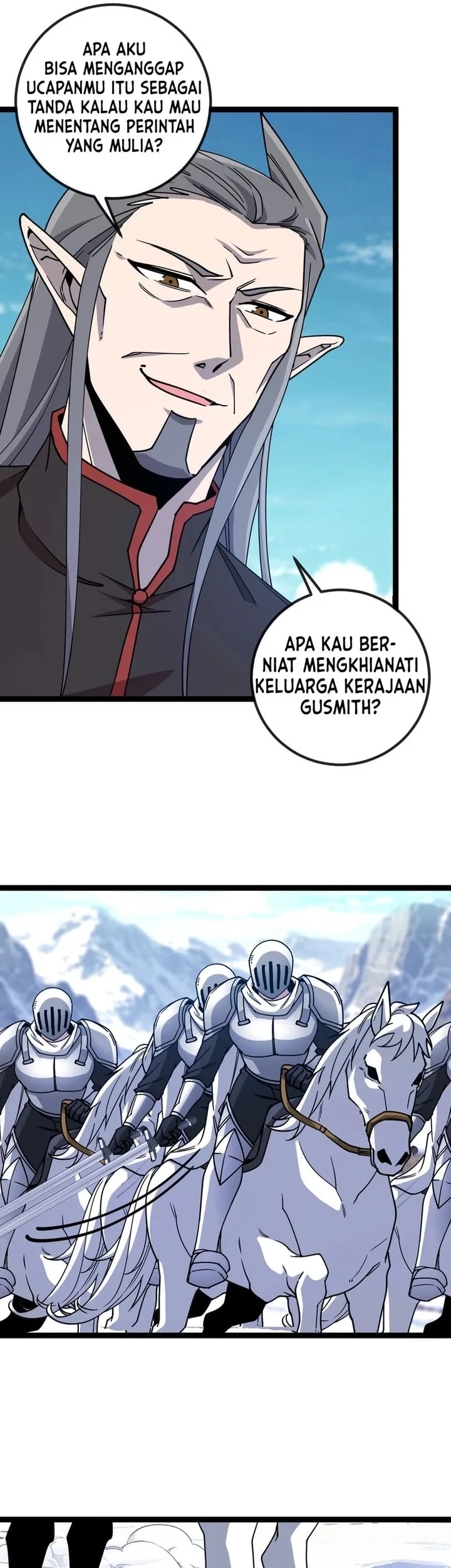 Titan Forge Chapter 22 - halaman 28