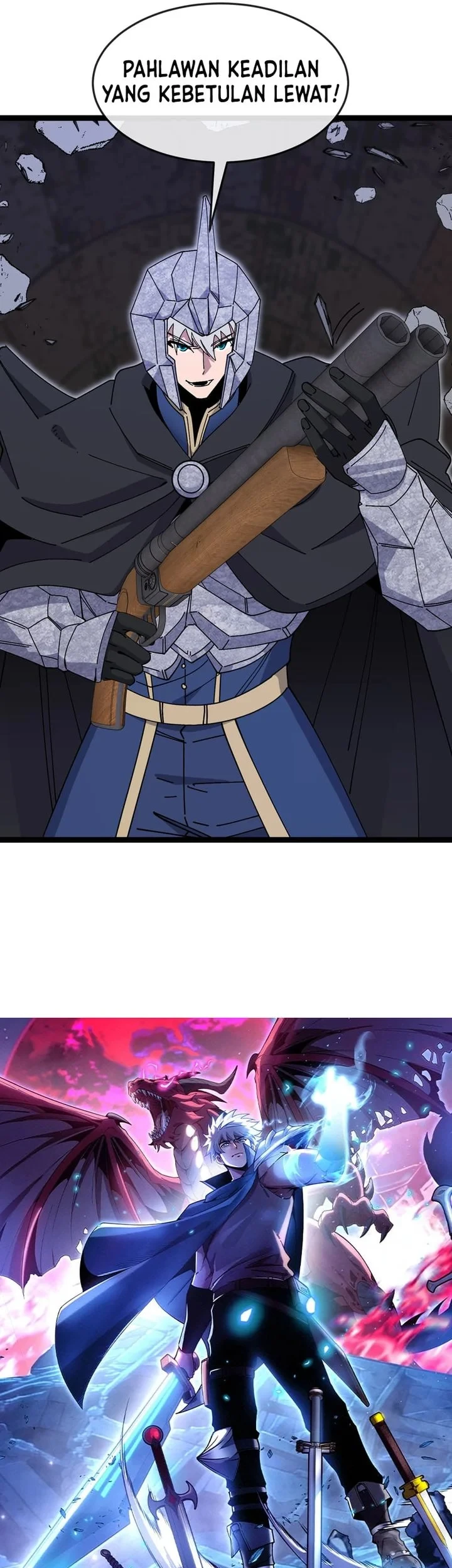 Titan Forge Chapter 22 - halaman 3