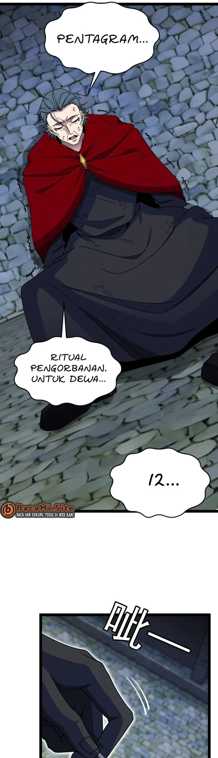Titan Forge Chapter 22 - halaman 32