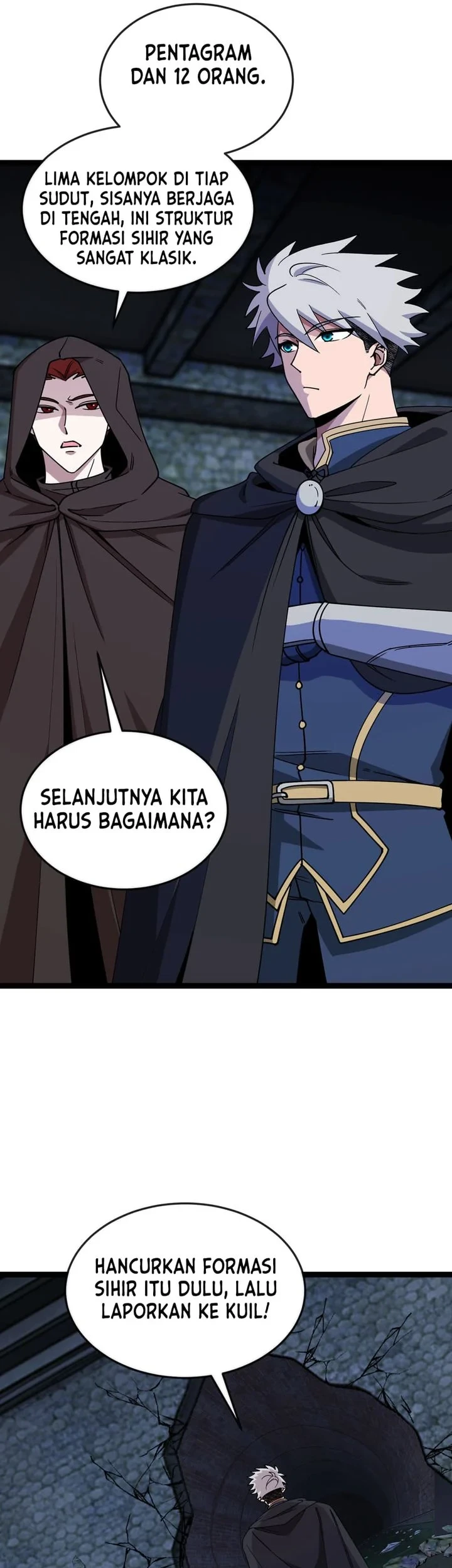 Titan Forge Chapter 22 - halaman 36
