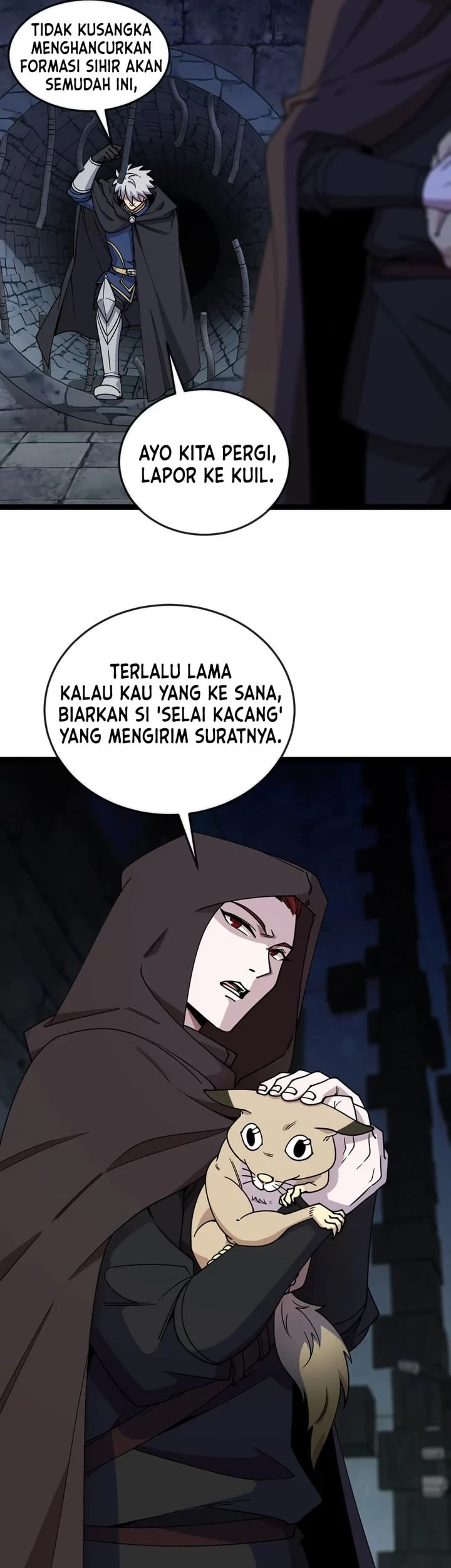 Titan Forge Chapter 22 - halaman 38