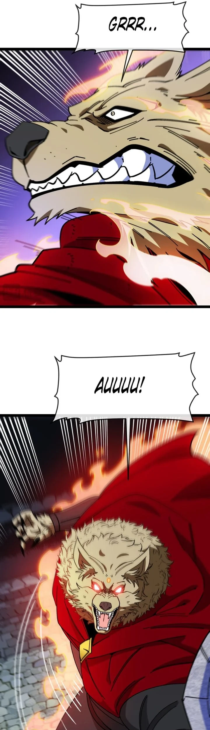 Titan Forge Chapter 22 - halaman 7