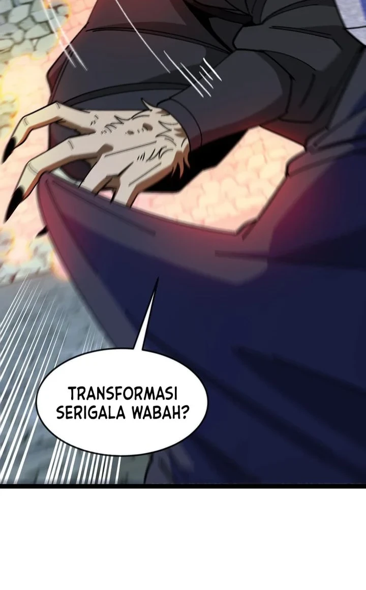 Titan Forge Chapter 22 - halaman 8