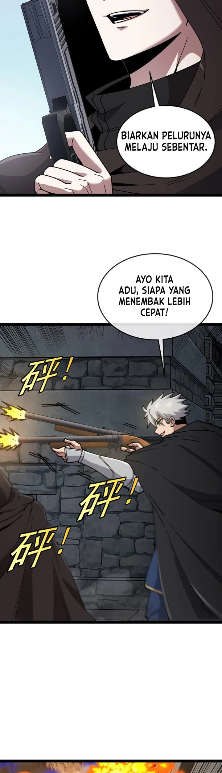 Titan Forge Chapter 23 - halaman 10