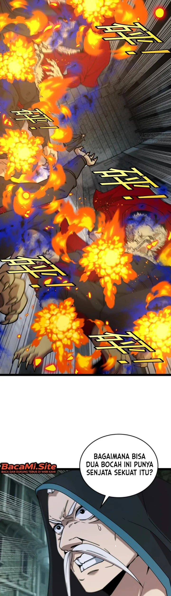 Titan Forge Chapter 23 - halaman 11