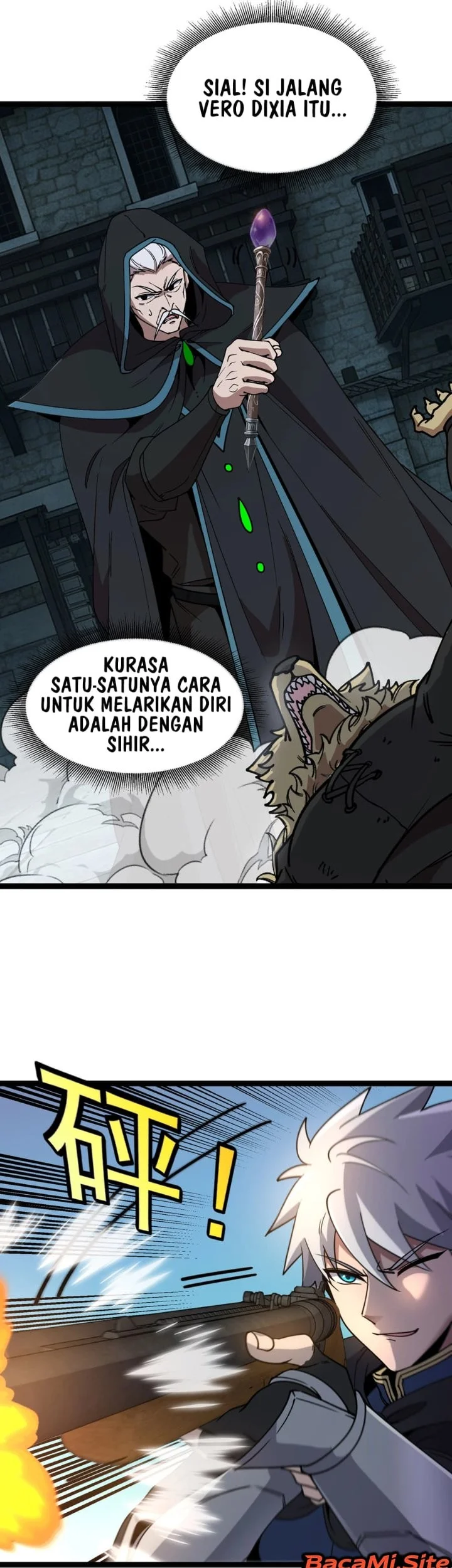 Titan Forge Chapter 23 - halaman 13