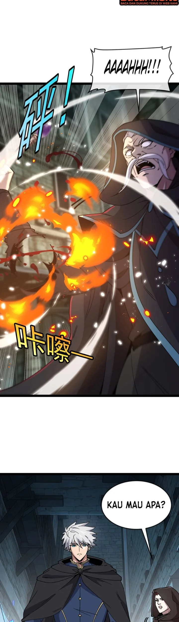 Titan Forge Chapter 23 - halaman 14