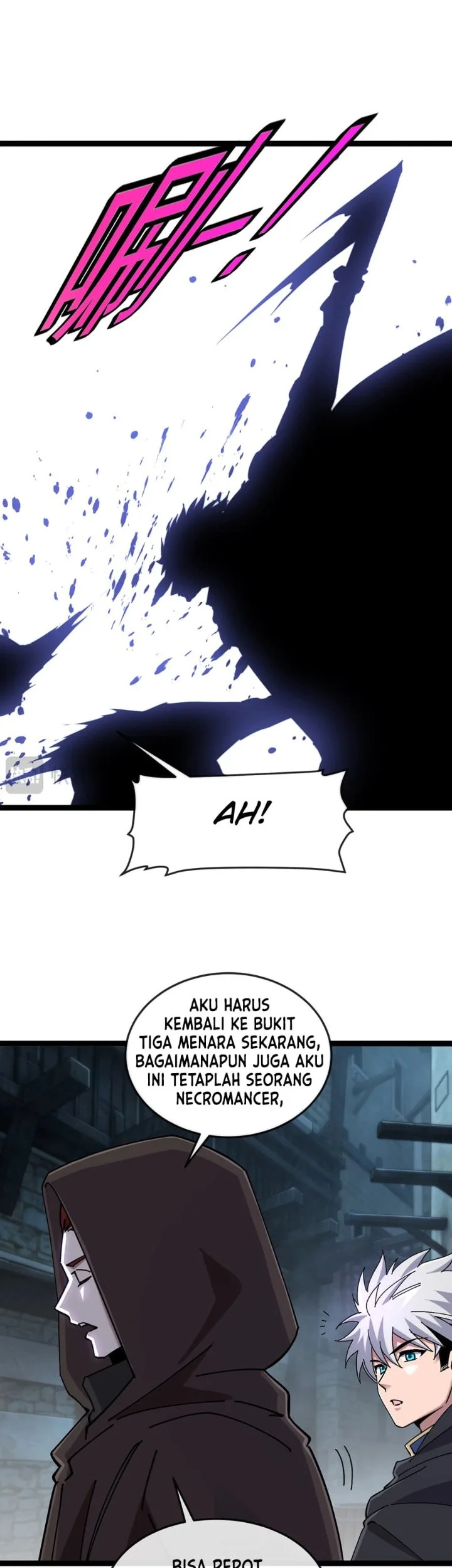 Titan Forge Chapter 23 - halaman 17