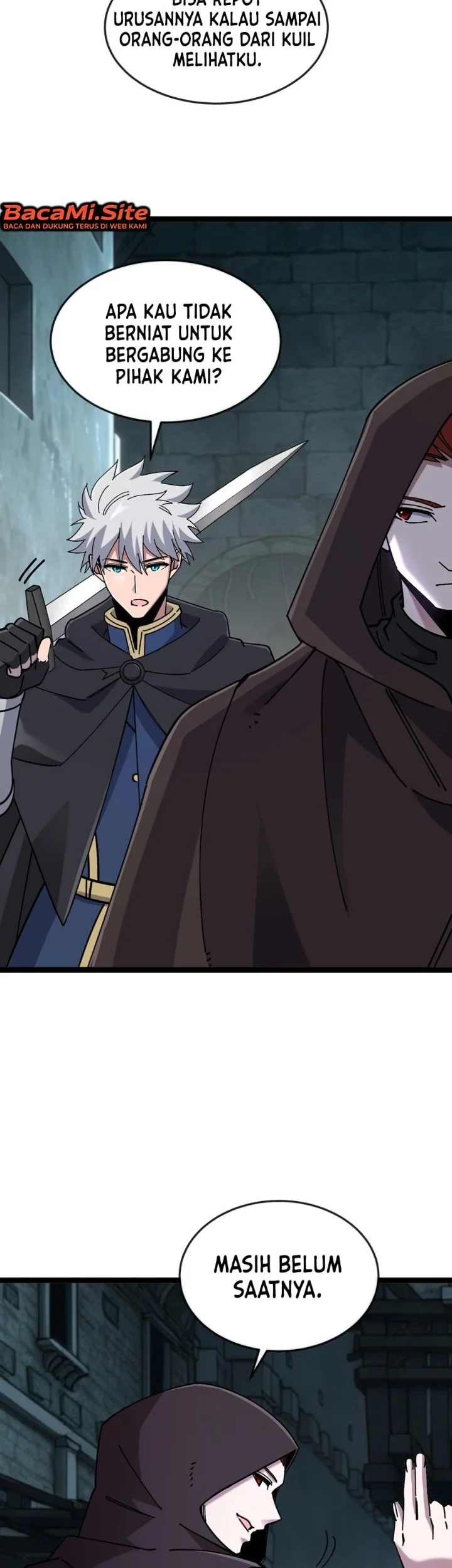 Titan Forge Chapter 23 - halaman 18