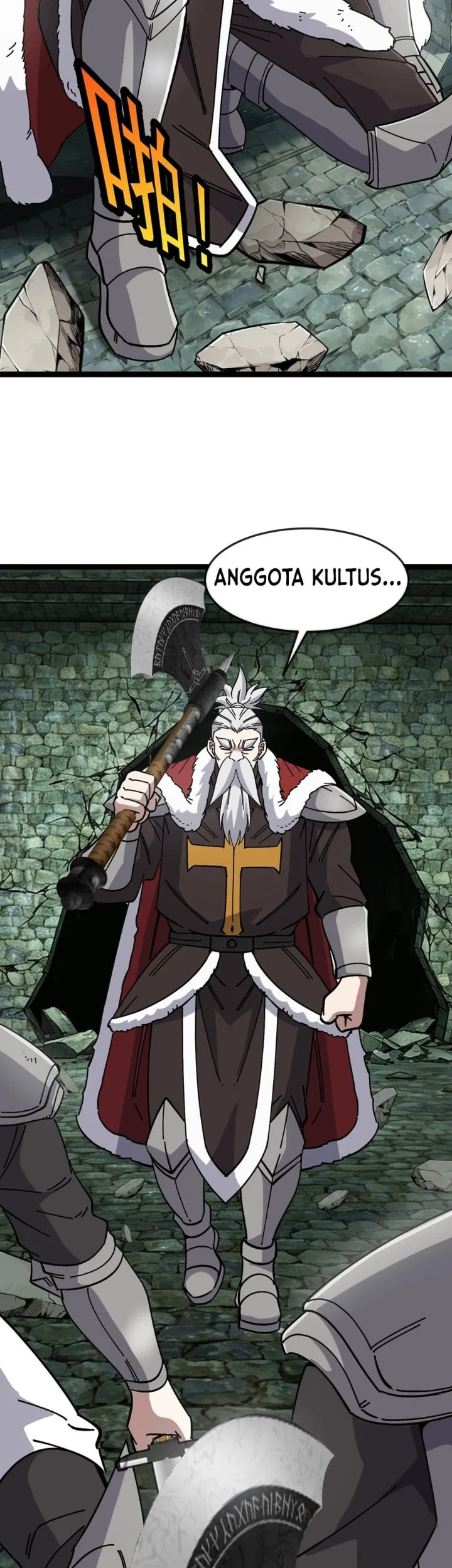 Titan Forge Chapter 23 - halaman 23
