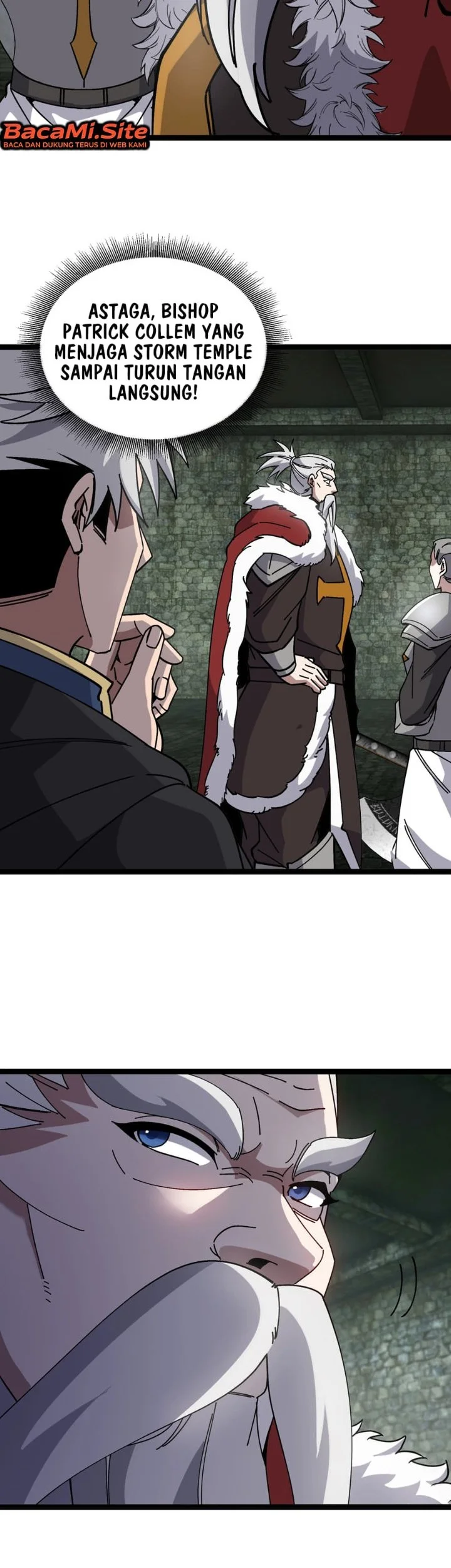 Titan Forge Chapter 23 - halaman 26