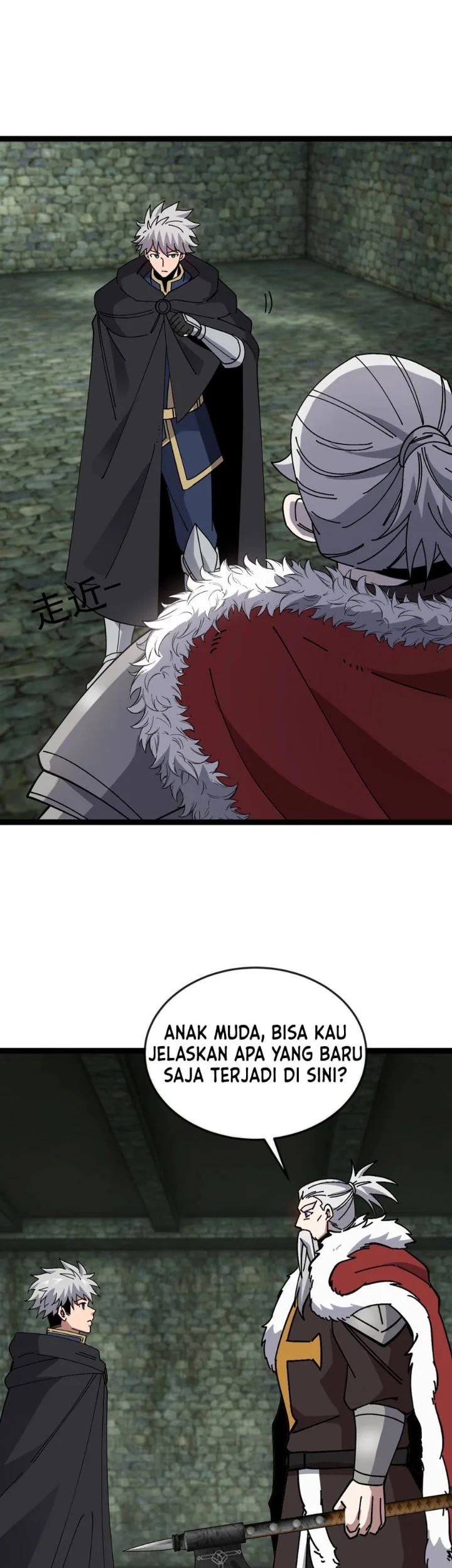 Titan Forge Chapter 23 - halaman 27