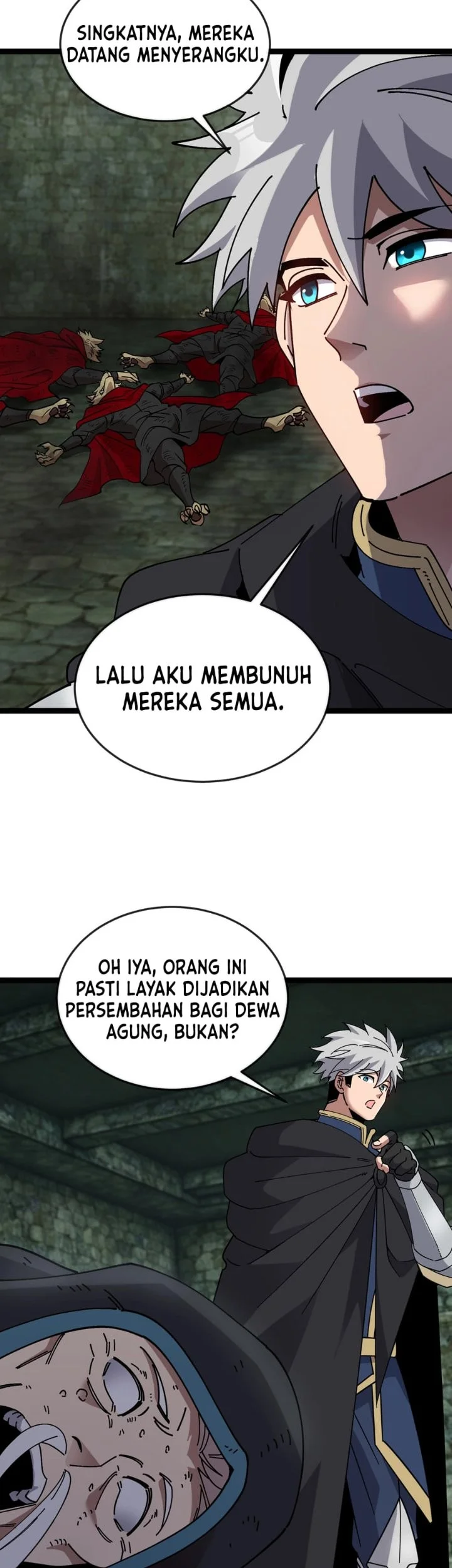 Titan Forge Chapter 23 - halaman 29