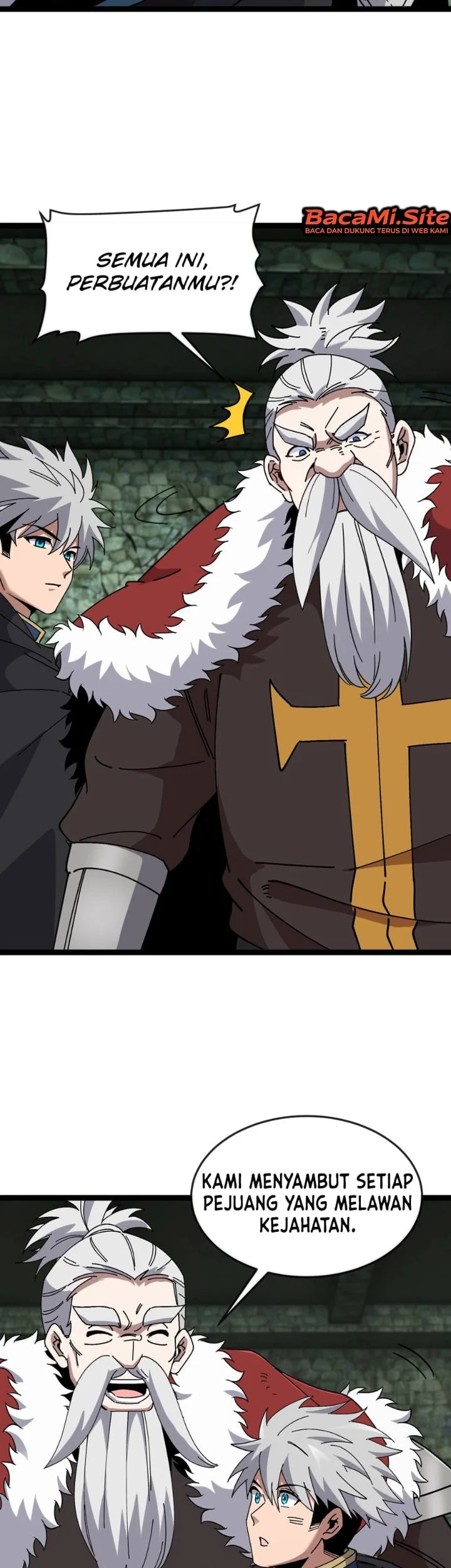 Titan Forge Chapter 23 - halaman 30