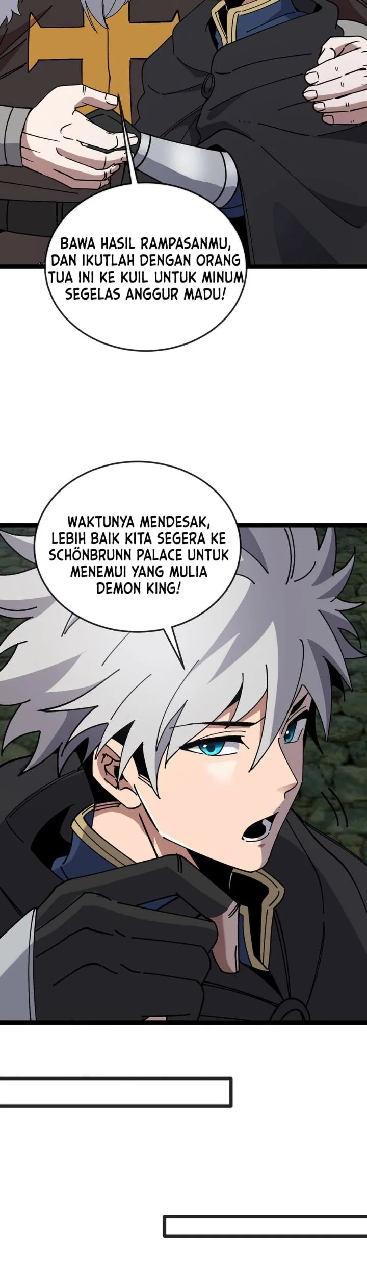 Titan Forge Chapter 23 - halaman 31