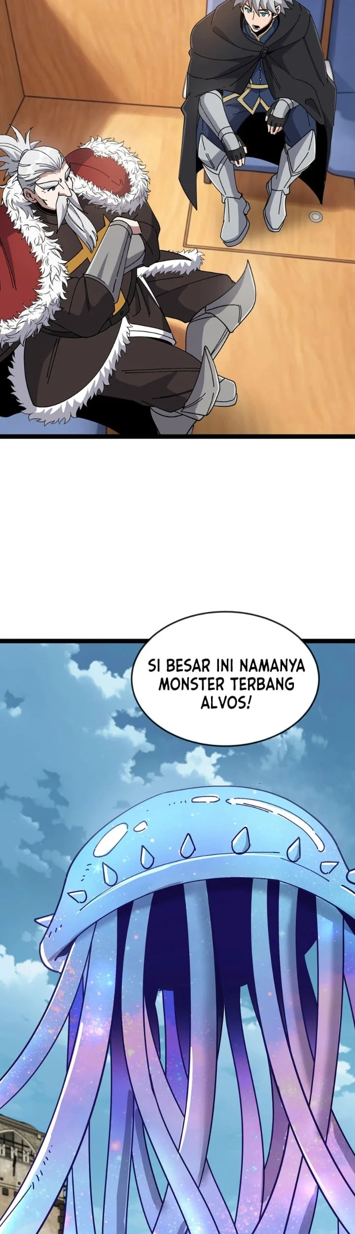 Titan Forge Chapter 23 - halaman 33
