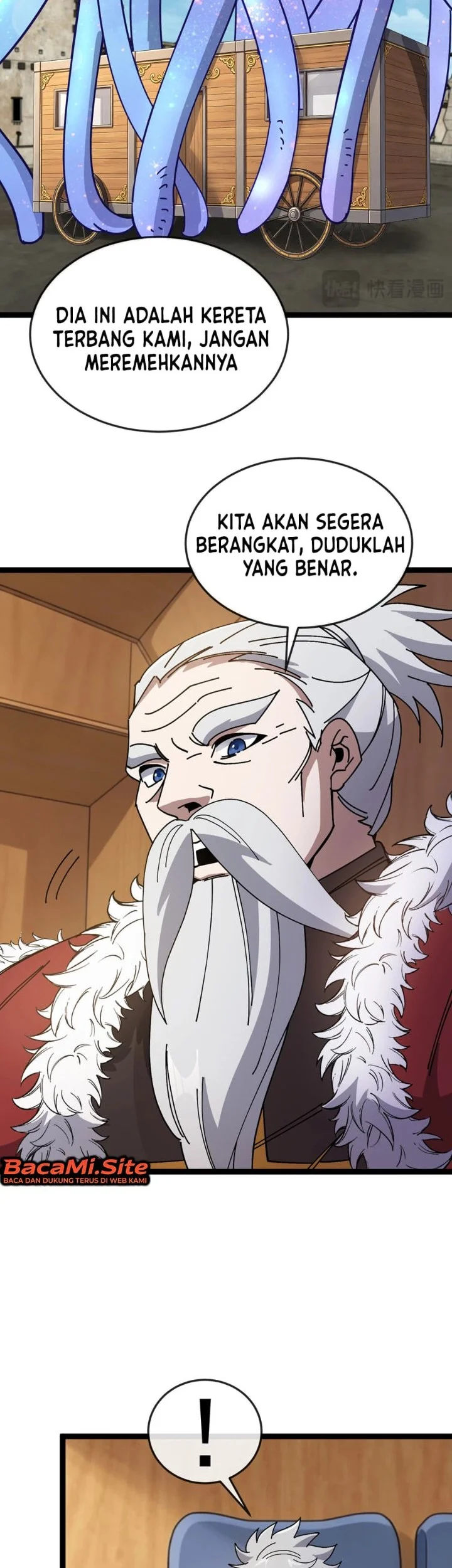 Titan Forge Chapter 23 - halaman 34