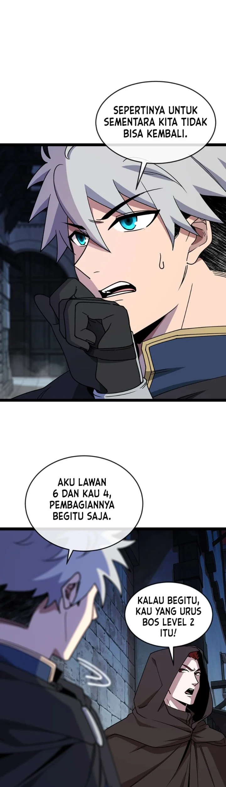 Titan Forge Chapter 23 - halaman 4
