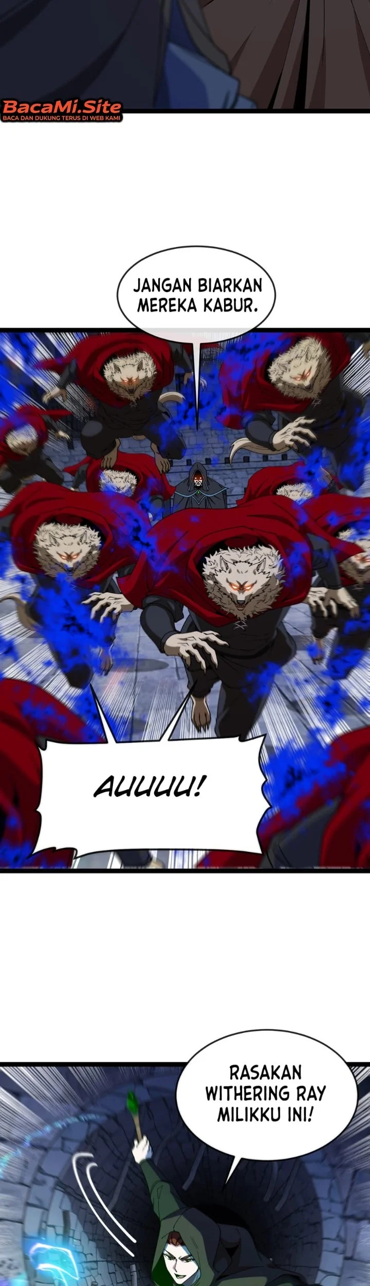 Titan Forge Chapter 23 - halaman 5