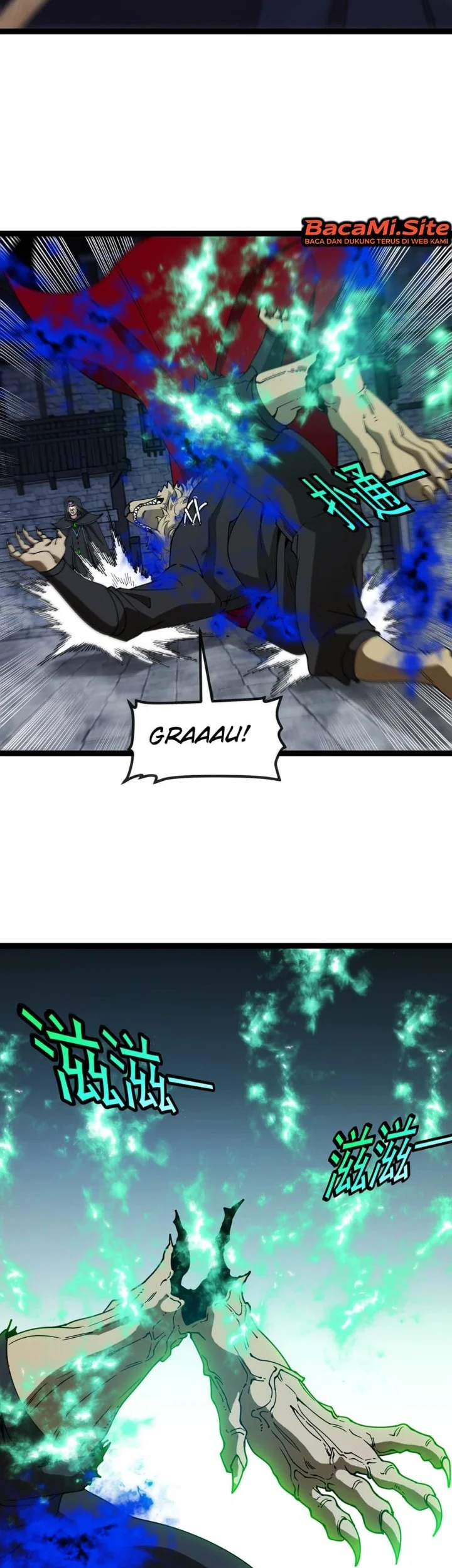 Titan Forge Chapter 23 - halaman 8