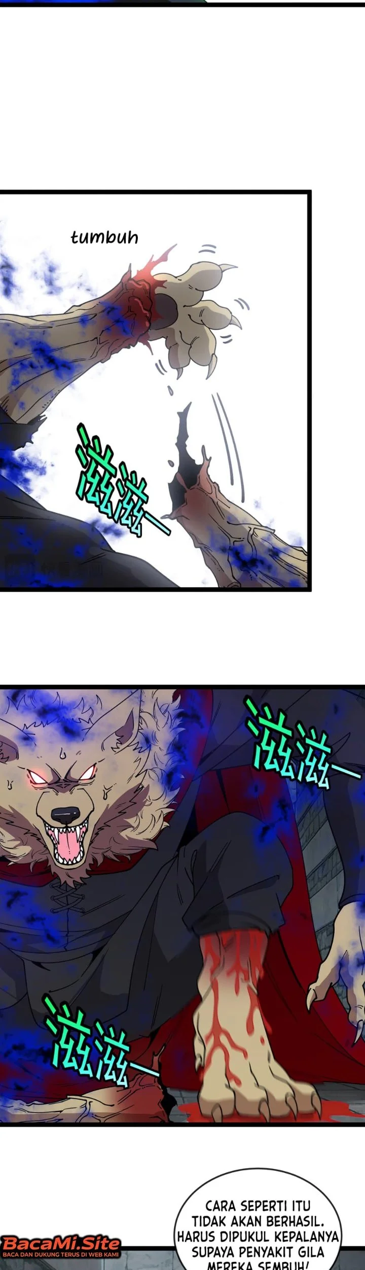 Titan Forge Chapter 23 - halaman 9