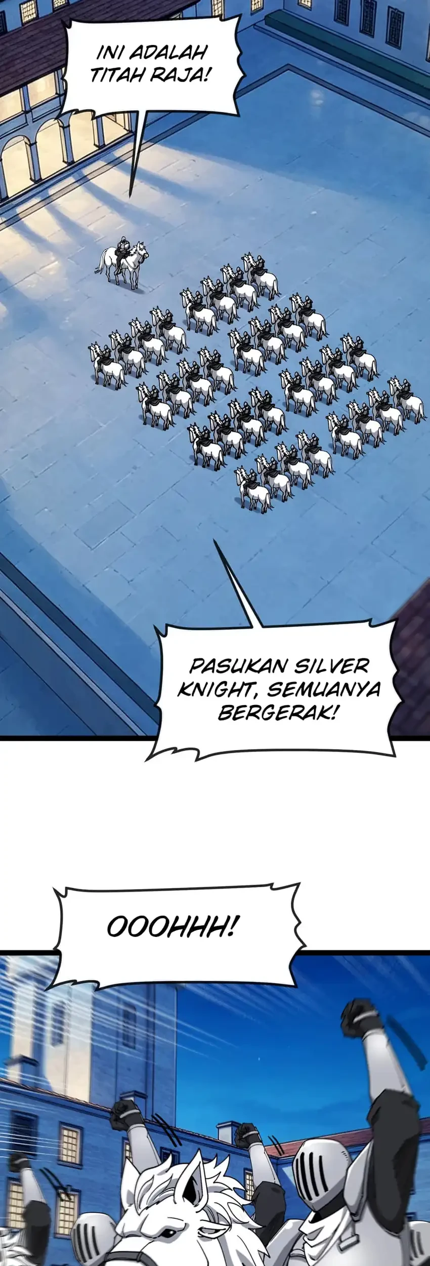 Titan Forge Chapter 24 - halaman 11