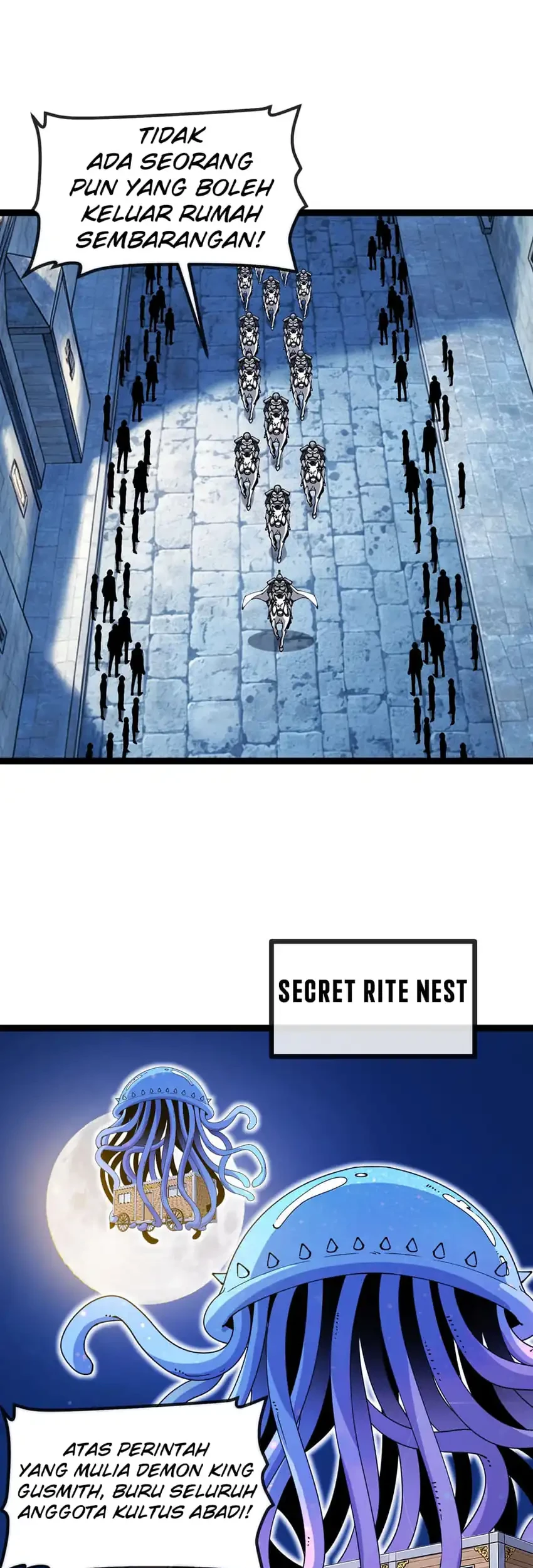 Titan Forge Chapter 24 - halaman 13