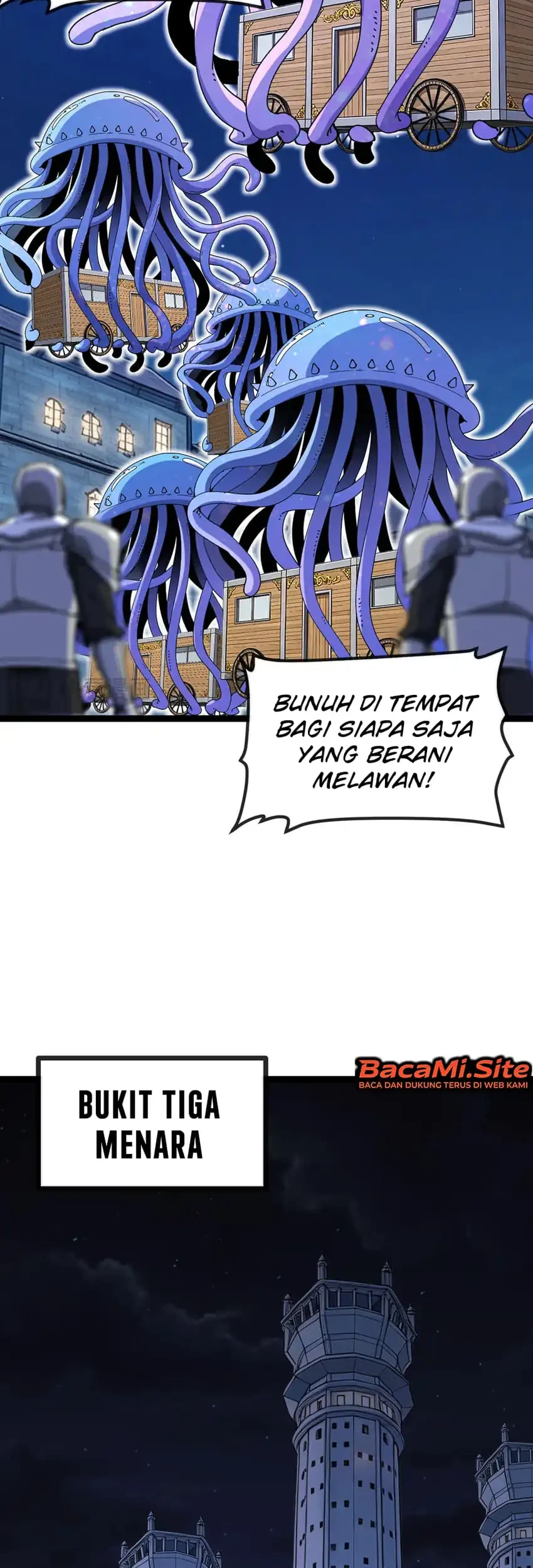Titan Forge Chapter 24 - halaman 14