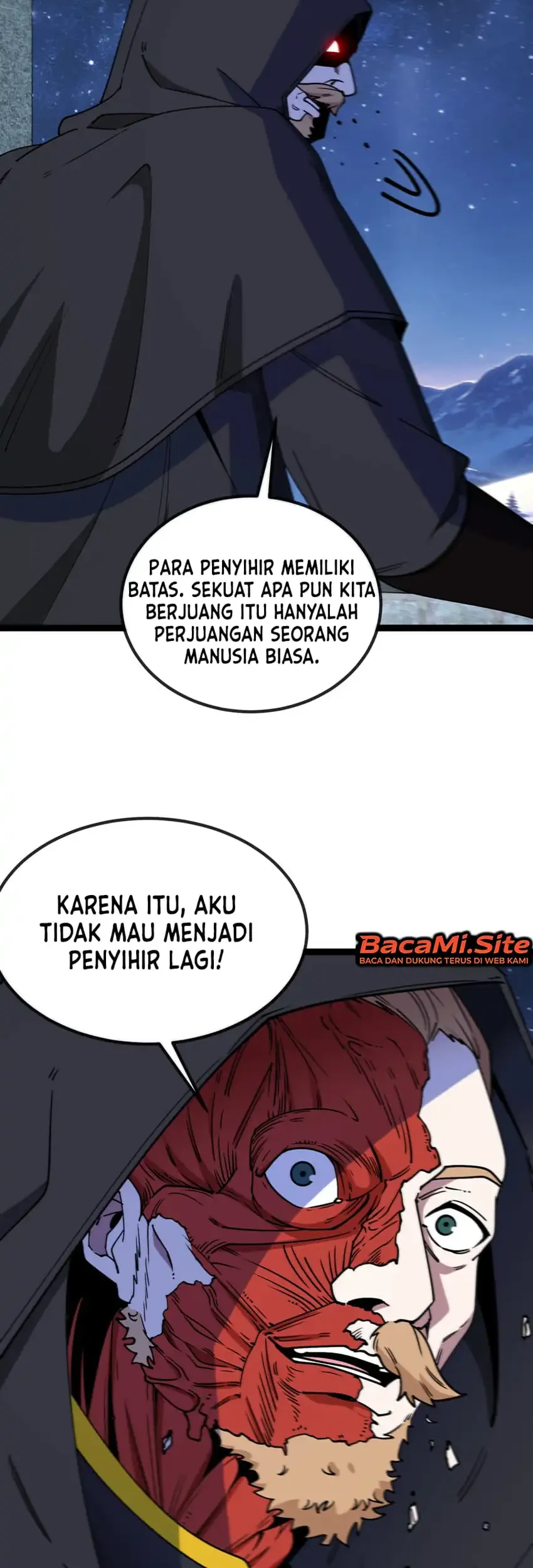 Titan Forge Chapter 24 - halaman 18