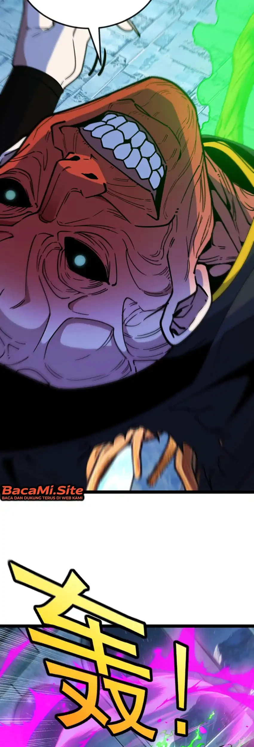 Titan Forge Chapter 24 - halaman 26