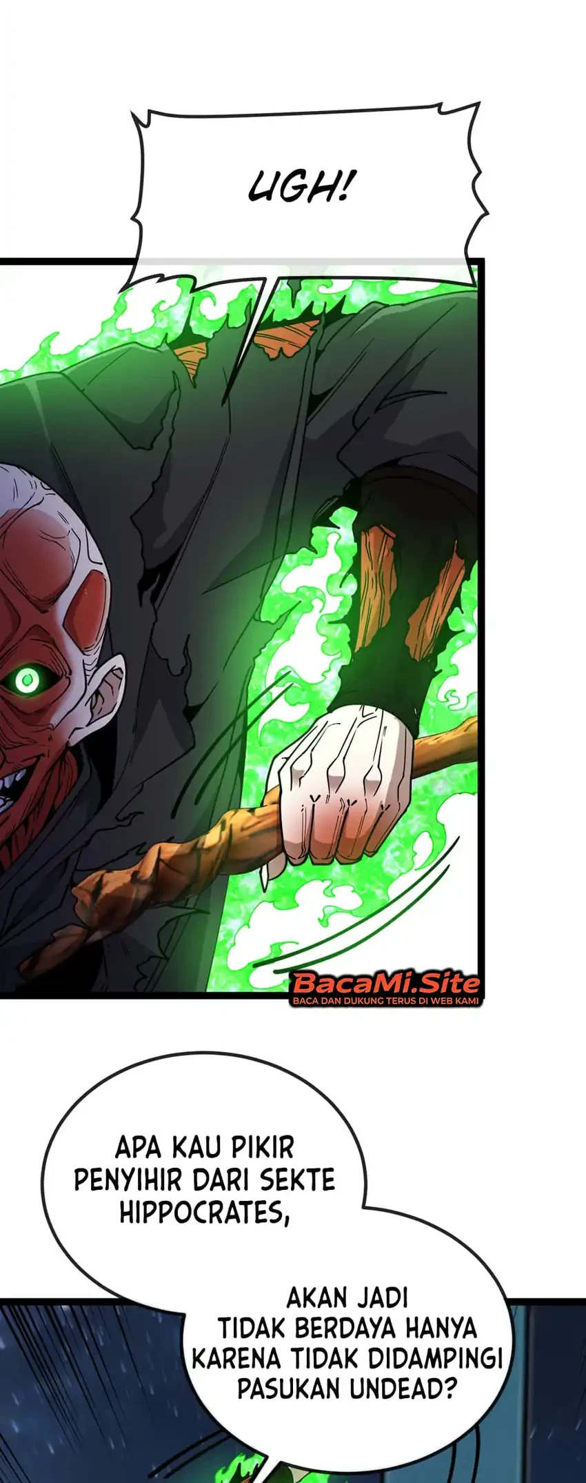 Titan Forge Chapter 24 - halaman 28