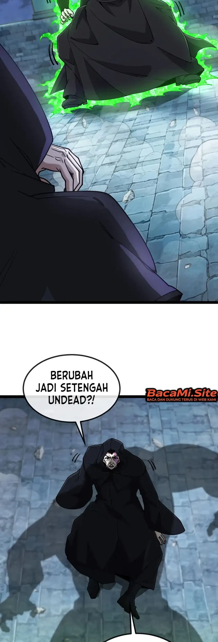 Titan Forge Chapter 24 - halaman 30