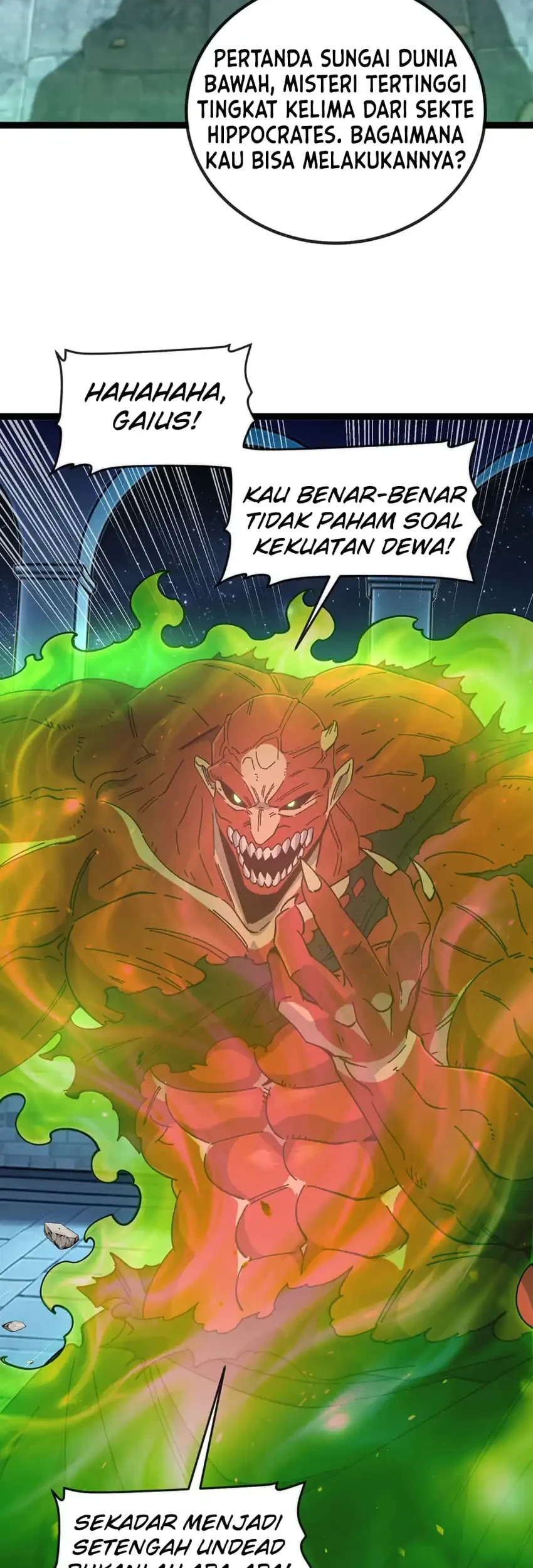 Titan Forge Chapter 24 - halaman 31